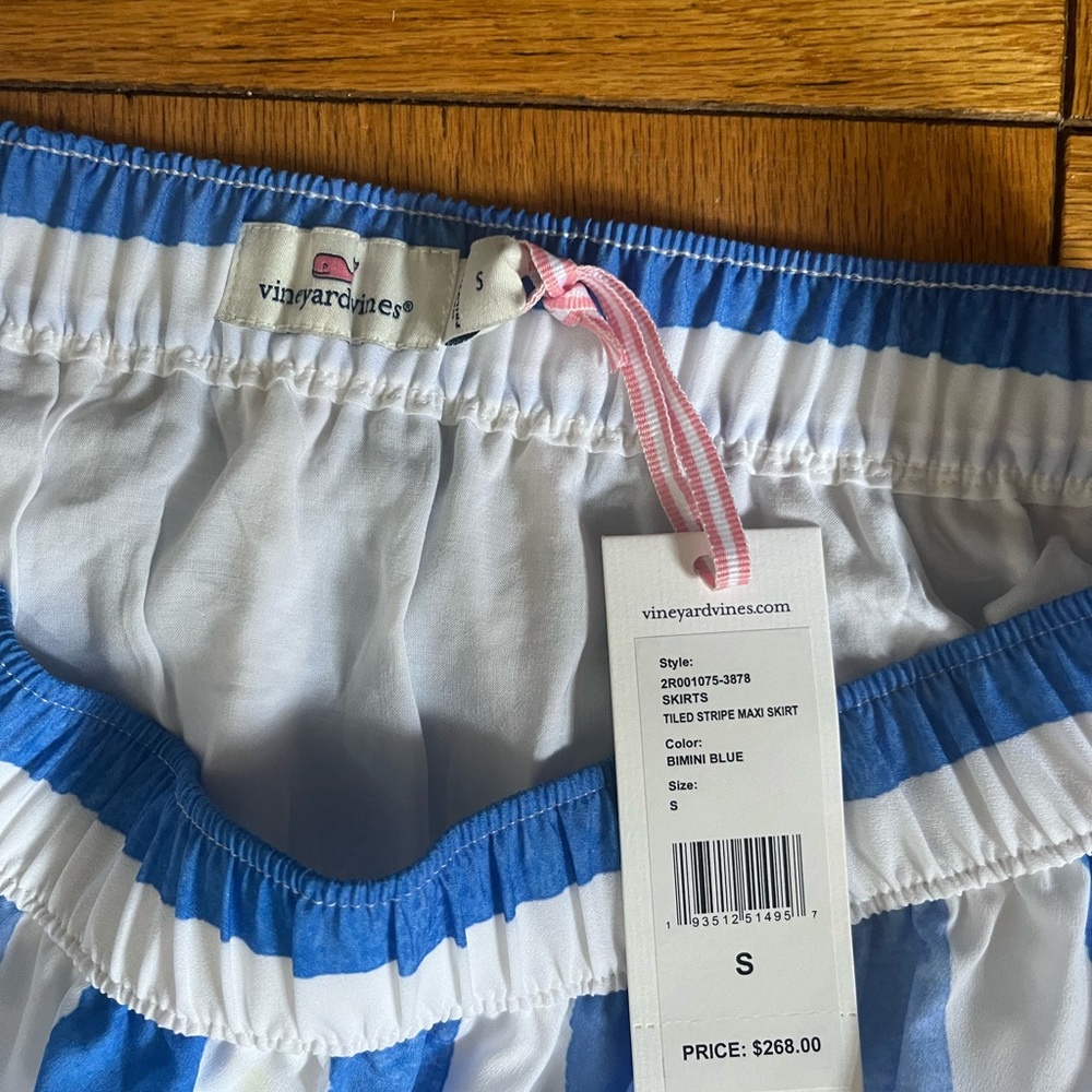 Vineyard Vines Maxi Skirt. NWT!!!